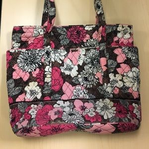 Vera Bradley Travel Tote